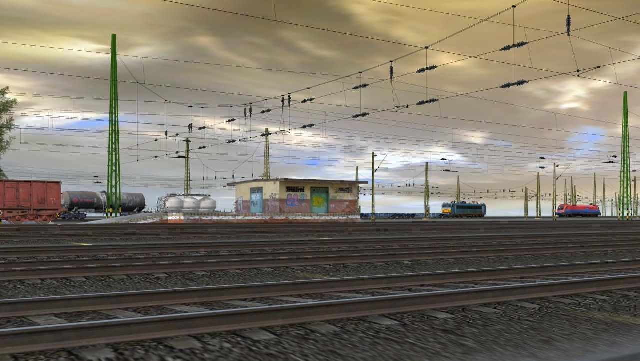 Catenary System